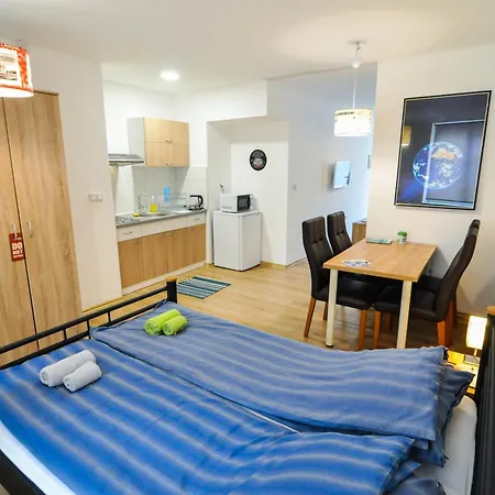 Torus Apartment Sarajevo