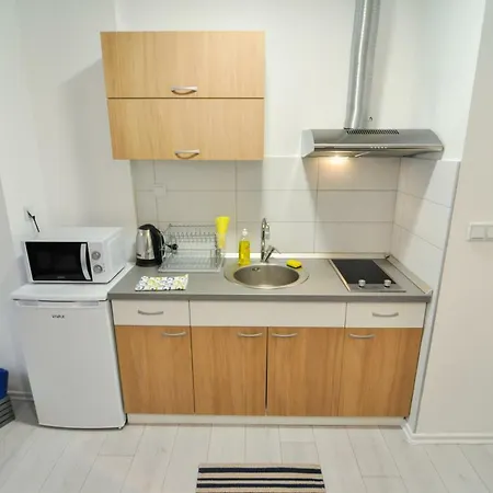 Torus Apartment *
