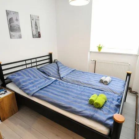 Torus Apartment Sarajevo