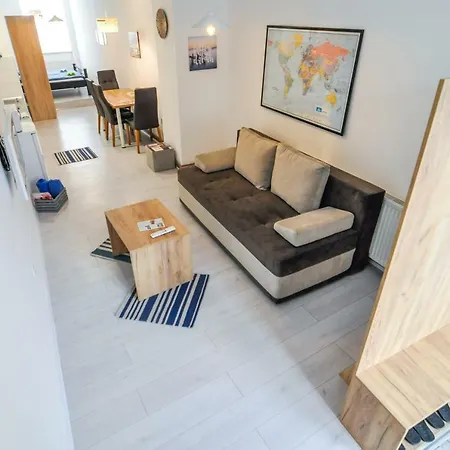 Apartment Torus *
