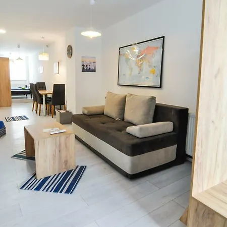 Apartment Torus *